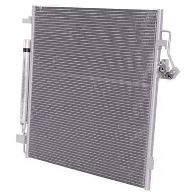 A/C Condenser Compatible With 2019 2020 2021 2022 2023 Ford Ranger 2.3L Ecoboost L4 Turbocharged Xl thumbnail 5