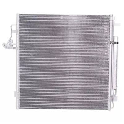 A/C Condenser Compatible With 2019 2020 2021 2022 2023 Ford Ranger 2.3L Ecoboost L4 Turbocharged Xl thumbnail 7