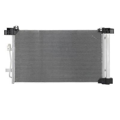 Ac Condenser Compatible With 2019-2020 Nissan Altima 2.5L 2.0L I4 Qr25de Kr20ddet 248Hp Replaces