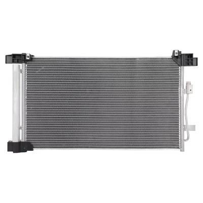 Ac Condenser Compatible With 2019-2020 Nissan Altima 2.5L 2.0L I4 Qr25de Kr20ddet 248Hp Replaces thumbnail 3