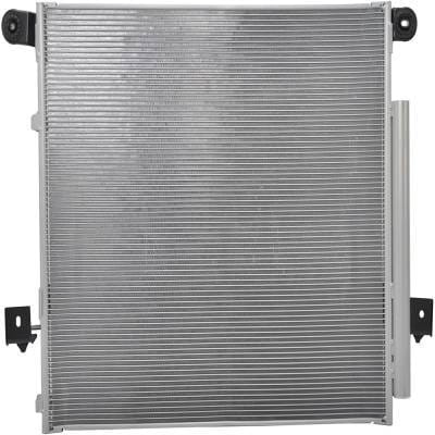 Ac Condenser Compatible With 2022-2023 Toyota 2.5L 3.5L I4 301Hp Replaces 30233 884A0-0C010