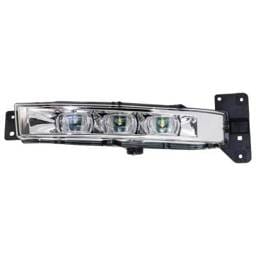 Fog Light Compatible With 2015-2023 Dodge Charger 3.6L 5.7L V6 Hellcat 370Hp Replaces 68214427Ab