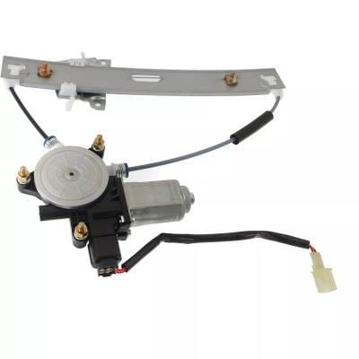 Power Window Regulator Compatible With 2008-2012 Ford Escape 2.5L 3.0L I4 240Hp Replaces Repf491721 thumbnail 5