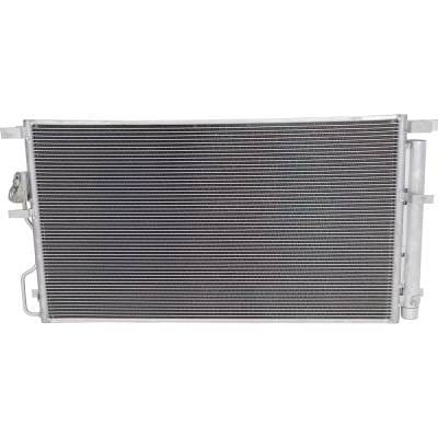 A/C Condenser Compatible With 2019 2020 2021 Hyundai Tucson Se Sel Sport Value Limited 2.0L 2.4L L4 thumbnail 9