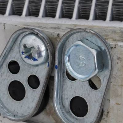 A/C Condenser Compatible With 2019 2020 2021 Hyundai Tucson Se Sel Sport Value Limited 2.0L 2.4L L4 thumbnail 13
