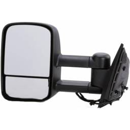 New Left Mirror Compatible With Chevrolet Silverado 1500 Lt Extended Cab Pickup 4-Door 4.8L 5.3L