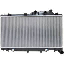 Engine Radiator Compatible With 2015-2019 Audi Outback 2.5L 3.6L I4 Fb25b Ez36d Subaru Outback 256Hp