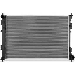 Engine Radiator Compatible With 2020-2021 Hyundai Sonata 2.5L 1.6L I4 Smartstream 180Hp Replaces