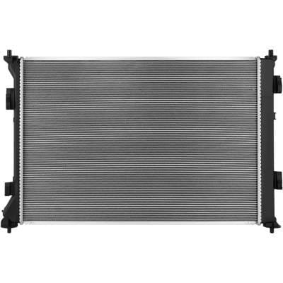 Engine Radiator Compatible With 2020-2021 Hyundai Sonata 2.5L 1.6L I4 Smartstream 180Hp Replaces thumbnail 3