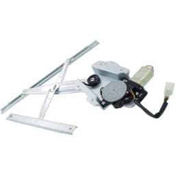 Power Window Regulator Compatible With 2007-2009 Dodge Durango 3.7L 4.7L V6 Powertech 235Hp Replaces