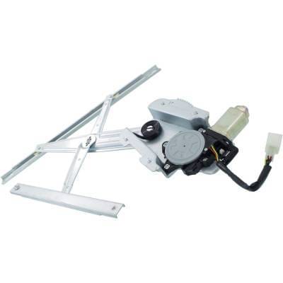 Power Window Regulator Compatible With 2007-2009 Dodge Durango 3.7L 4.7L V6 Powertech 235Hp Replaces