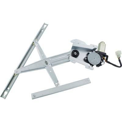 Power Window Regulator Compatible With 2007-2009 Dodge Durango 3.7L 4.7L V6 Powertech 235Hp Replaces thumbnail 7