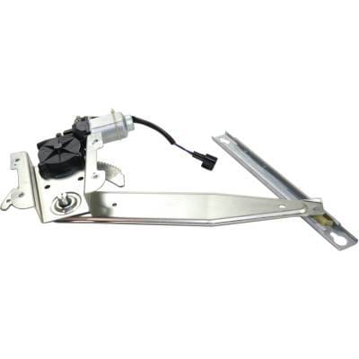 Power Window Regulator Compatible With 2004-2009 Dodge Durango 3.7L 4.7L V6 Powertech 235Hp Replaces thumbnail 5