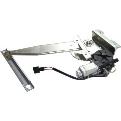Power Window Regulator Compatible With 2004-2009 Dodge Durango 3.7L 4.7L V6 Powertech 235Hp Replaces thumbnail 7