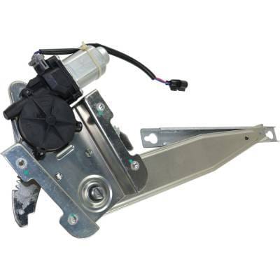 Power Window Regulator Compatible With 2004-2009 Dodge Durango 3.7L 4.7L V6 Powertech 235Hp Replaces thumbnail 11
