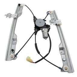 Power Window Regulator Compatible With 2008-2015 Nissan Rogue 2.5L 2.0L I4 Qr25de Mr20dd 176Hp