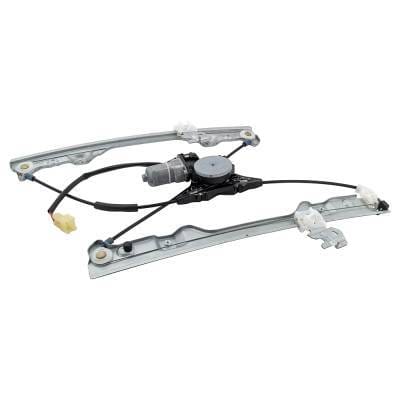 Power Window Regulator Compatible With 2008-2015 Nissan Rogue 2.5L 2.0L I4 Qr25de Mr20dd 176Hp thumbnail 5