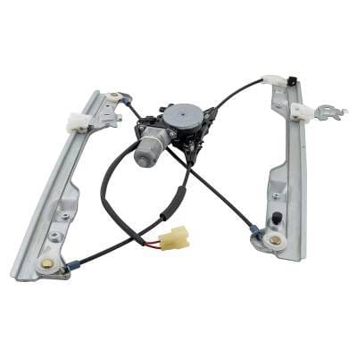 Power Window Regulator Compatible With 2008-2015 Nissan Rogue 2.5L 2.0L I4 Qr25de Mr20dd 176Hp thumbnail 9