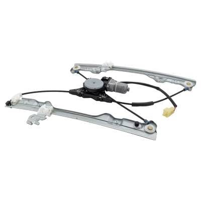 Power Window Regulator Compatible With 2008-2015 Nissan Rogue 2.5L 2.0L I4 Qr25de Mr20dd 176Hp thumbnail 15
