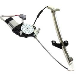 Power Window Regulator Compatible With 2003-2007 Honda Accord 2.4L 3.0L I4 K24a4/K24a8 J30a4/J30a5