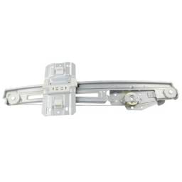 Power Window Regulator Compatible With 2011-2017 Ford Explorer 2.0L 3.5L I4 Ti-Vct 290Hp Replaces