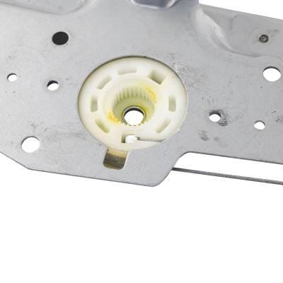 Power Window Regulator Compatible With 2011-2017 Ford Explorer 2.0L 3.5L I4 Ti-Vct 290Hp Replaces thumbnail 3