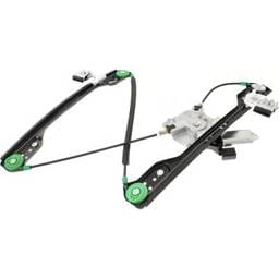 New Window Regulator With Motor Compatible With Chrysler 300 2005 2006 2007 2008 2009 2010 By Part