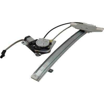 Power Window Regulator Compatible With 2002-2006 Jeep Liberty 2.4L 3.7L I4 Edz Ekg 210Hp Replaces thumbnail 3
