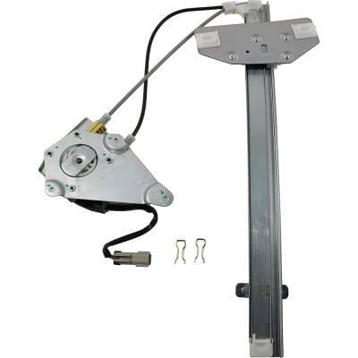 Power Window Regulator Compatible With 2002-2006 Jeep Liberty 2.4L 3.7L I4 Edz Ekg 210Hp Replaces thumbnail 7