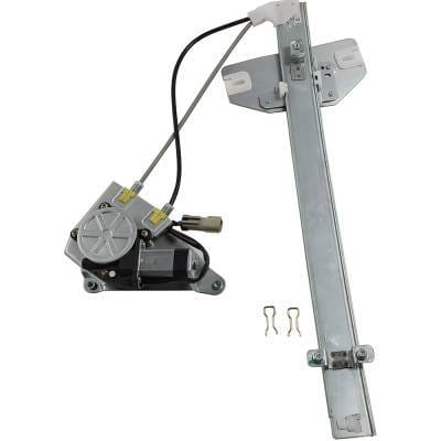 New Window Regulator With Motor Compatible With Jeep Liberty 2002 2003 2004 2005 2006 By Part