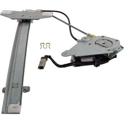 New Window Regulator With Motor Compatible With Jeep Liberty 2002 2003 2004 2005 2006 By Part thumbnail 3