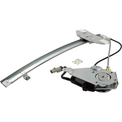 New Window Regulator With Motor Compatible With Jeep Liberty 2002 2003 2004 2005 2006 By Part thumbnail 5