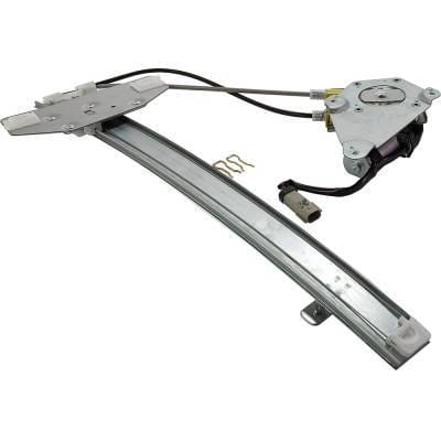 New Window Regulator With Motor Compatible With Jeep Liberty 2002 2003 2004 2005 2006 By Part thumbnail 7
