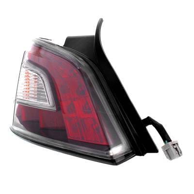 New Driver Side Led Tail Light Compatible With Nissan Maxima Sv Sedan 2013 2014 By Part Number thumbnail 5