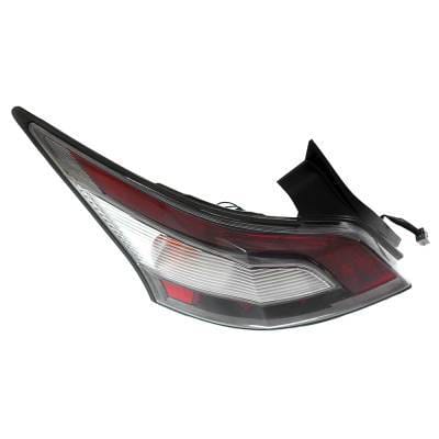 New Driver Side Led Tail Light Compatible With Nissan Maxima Sv Sedan 2013 2014 By Part Number thumbnail 7