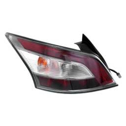 New Drivers Led Tail Light Compatible With Nissan Maxima S Sedan 2013 2014 By Part Number