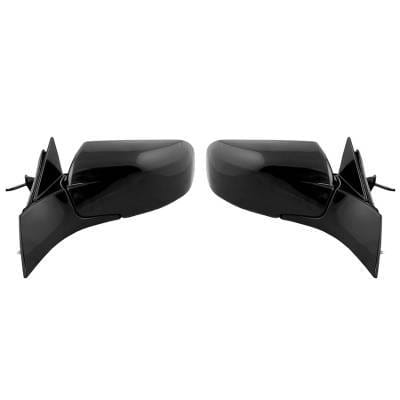 New Door Mirrors Pair Fits Cadillac Cts Luxury Sport 2003 Gm1321357 Gm1320357 thumbnail 3