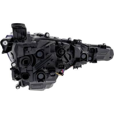 Headlight Compatible With 2019-2022 Toyota Corolla 2.0L 1.8L I4 M20a-Fks Left Driver Side Led thumbnail 9