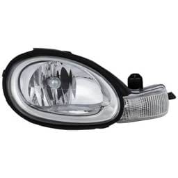 Headlight Compatible With 2000-2002 Dodge Plymouth Neon Ne Right Passenger Side Chrysler Neon