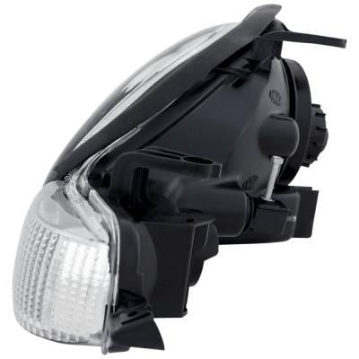 Headlight Compatible With 2000-2002 Dodge Plymouth Neon Ne Right Passenger Side Chrysler Neon thumbnail 5