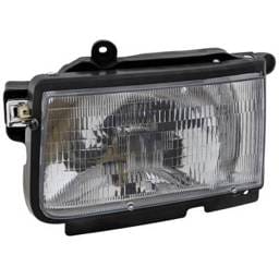 Headlight Compatible With 1998-1999 Honda Passport Amigo Rode Left Driver Side Isuzu Amigo Isuzu