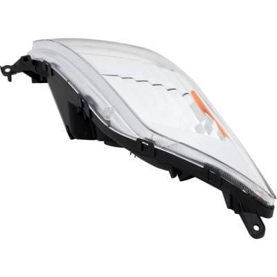 Headlight Compatible With 2004-2006 Toyota Prius 1.5L I4 Right Passenger Side Halogen T100153 110Hp thumbnail 9