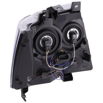 Headlight Compatible With 2007-2014 Chevrolet Suburban 2500 Avalanche Suburban 1500 Tahoe 5.3L V8 thumbnail 11