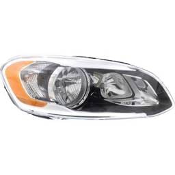 Headlight Compatible With 2014-2017 Volvo Xc60 2.0L 3.0L I4 B4204t11 B4204t27 B6304t4 Right