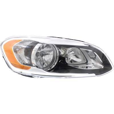 Headlight Compatible With 2014-2017 Volvo Xc60 2.0L 3.0L I4 B4204t11 B4204t27 B6304t4 Right