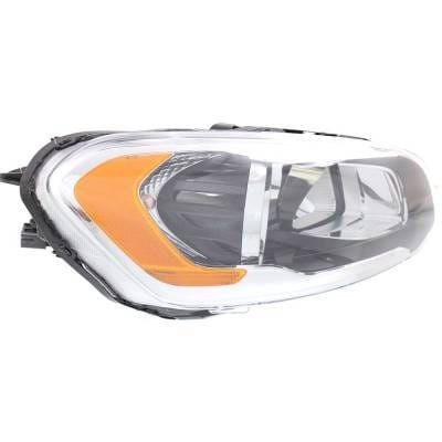 Headlight Compatible With 2014-2017 Volvo Xc60 2.0L 3.0L I4 B4204t11 B4204t27 B6304t4 Right thumbnail 5