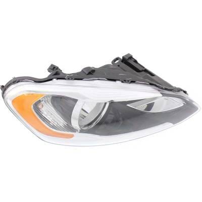Headlight Compatible With 2014-2017 Volvo Xc60 2.0L 3.0L I4 B4204t11 B4204t27 B6304t4 Right thumbnail 7