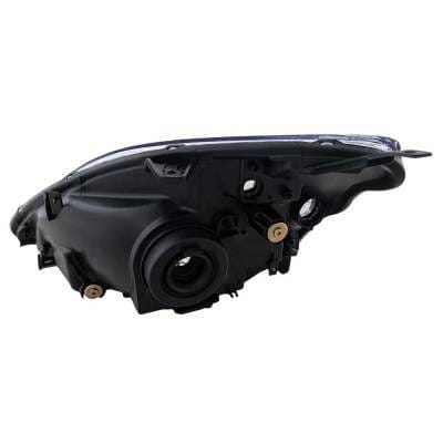 Headlight Compatible With 2002-2003 Honda Civic 1.7L 2.0L I4 D17a1 D17a2 K20a3 Right Passenger Side thumbnail 9
