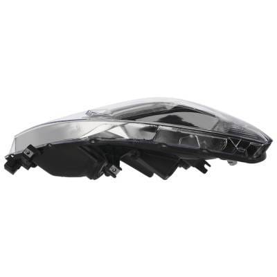 Headlight Compatible With 2003-2007 Honda Accord 2.4L 3.0L I4 K24a4/K24a8 J30a4/J30a5 Right thumbnail 13