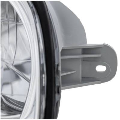 Headlight Compatible With 2001-2003 Hyundai Santa Fe 2.4L 2.7L I4 Right Passenger Side Halogen thumbnail 13